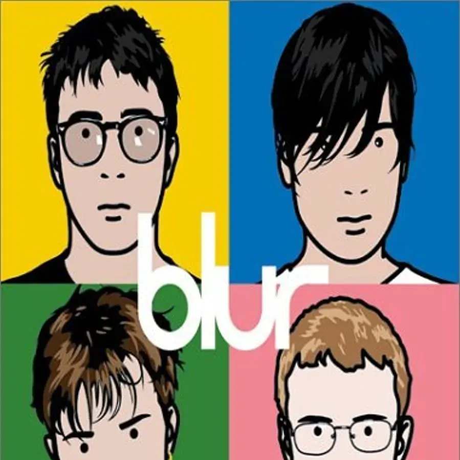 The Best of Blur online