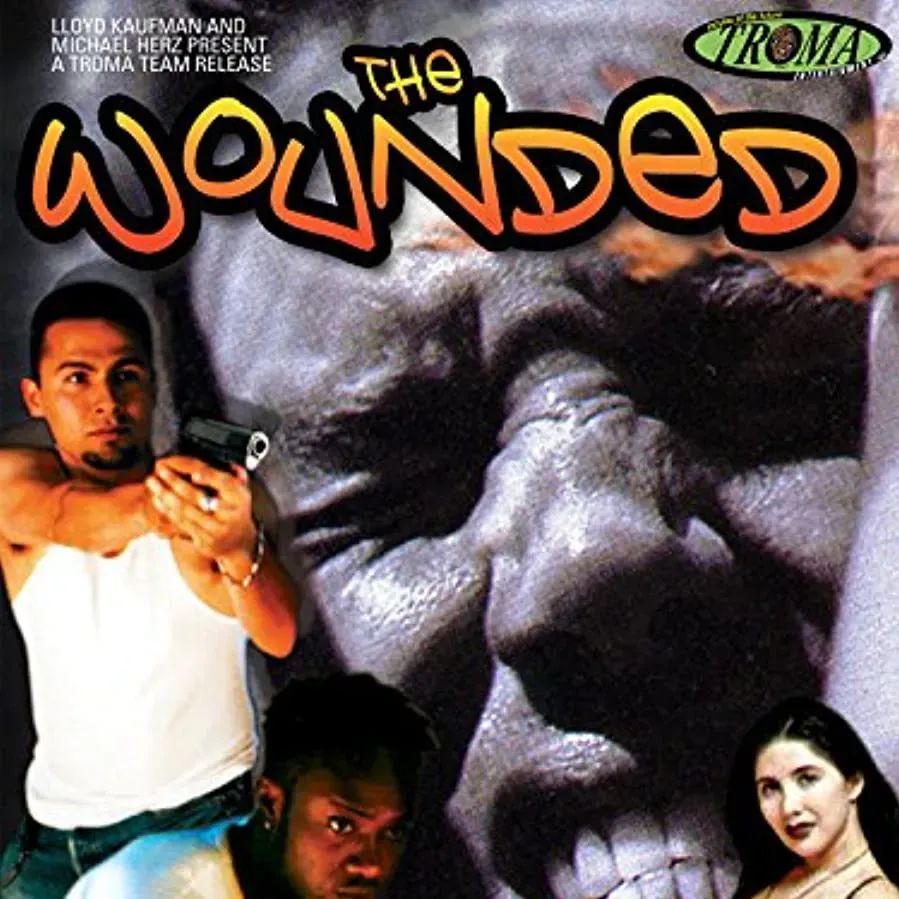 The Wounded online