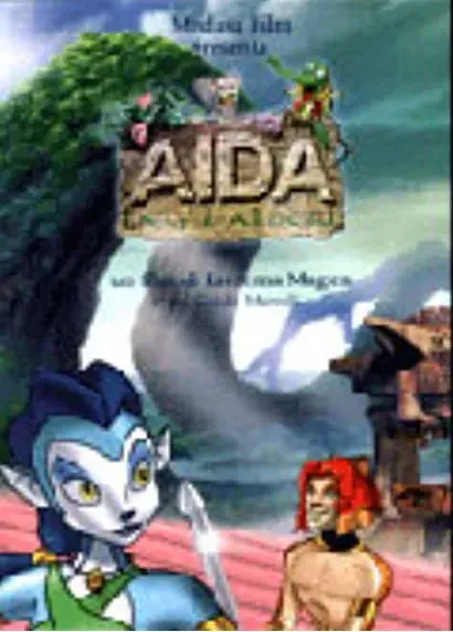 Aida degli alberi