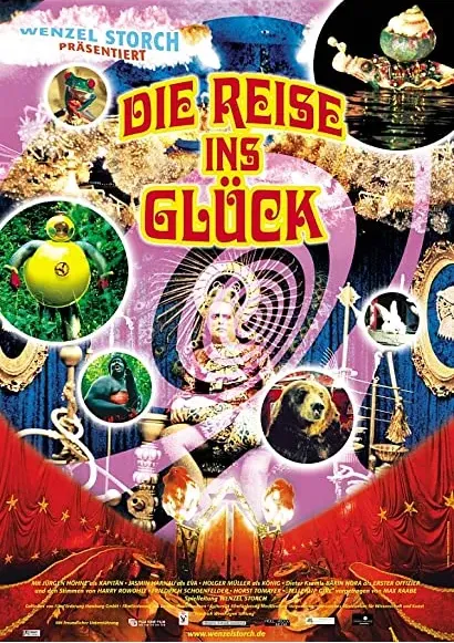 Die Reise ins Glück