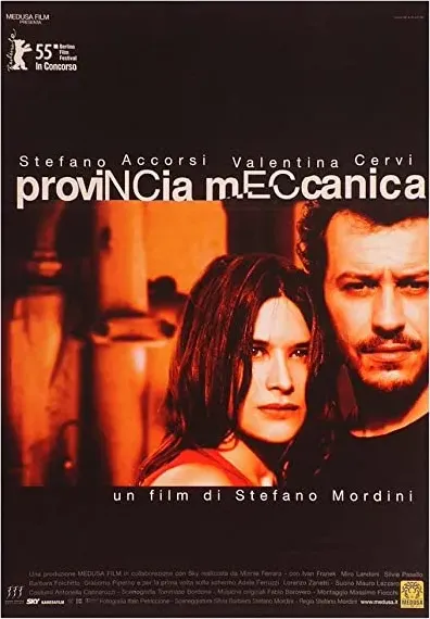 Mechaniczna prowincja