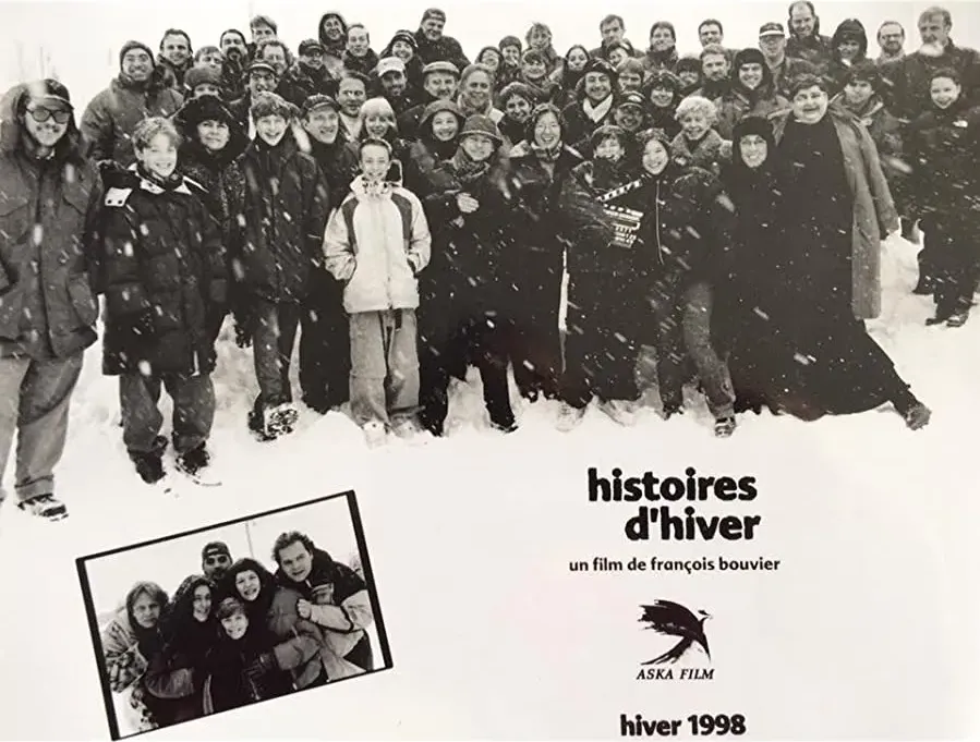 Histoires d'hiver online