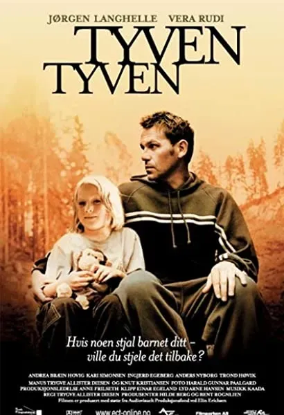 Tyven, tyven
