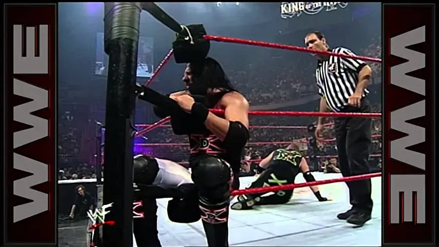 King of the Ring online