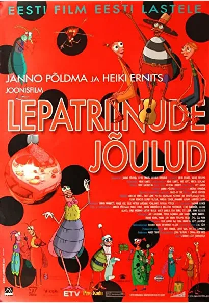 Lepatriinude jõulud