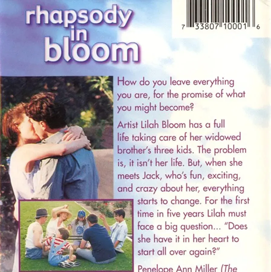 Rhapsody in Bloom online