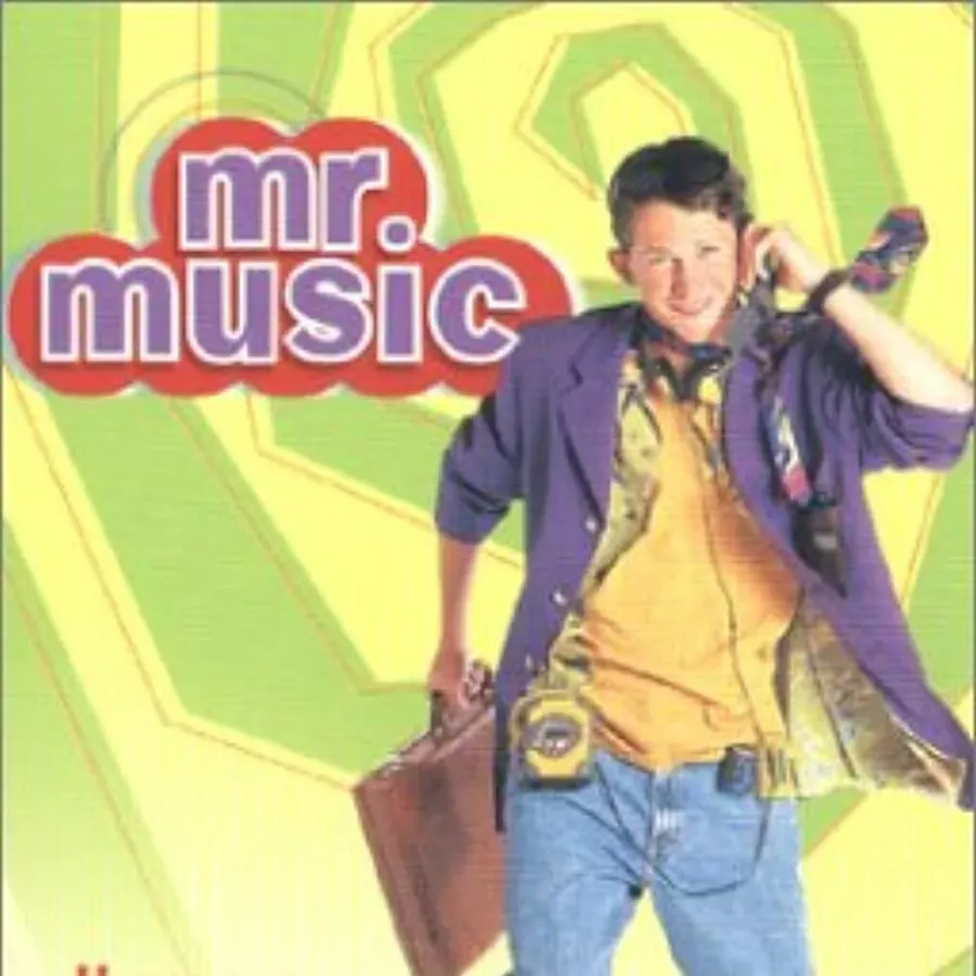 Mr. Music online