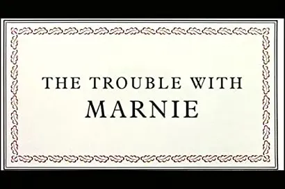 The Trouble with Marnie