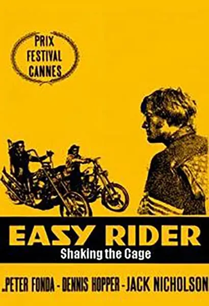 Easy Rider: Shaking the Cage