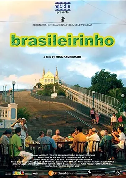 Brasileirinho. Muzyka słońca