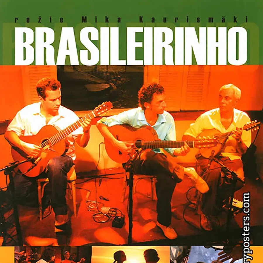 Brasileirinho. Muzyka słońca online