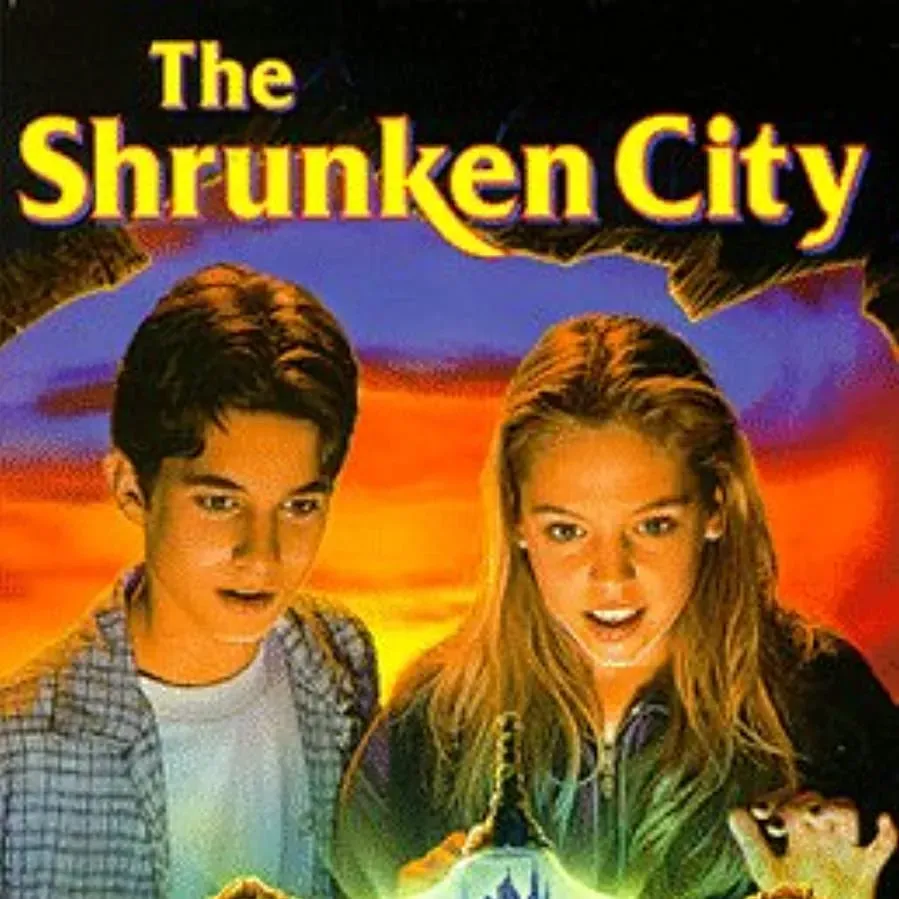 The Shrunken City online