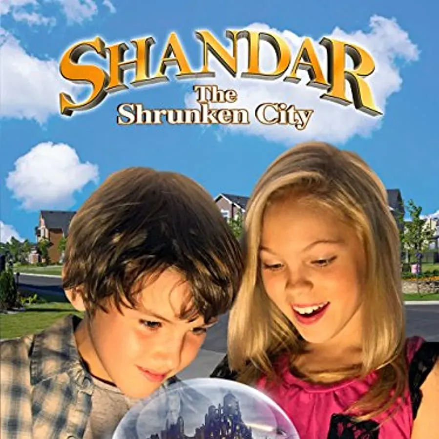 The Shrunken City online