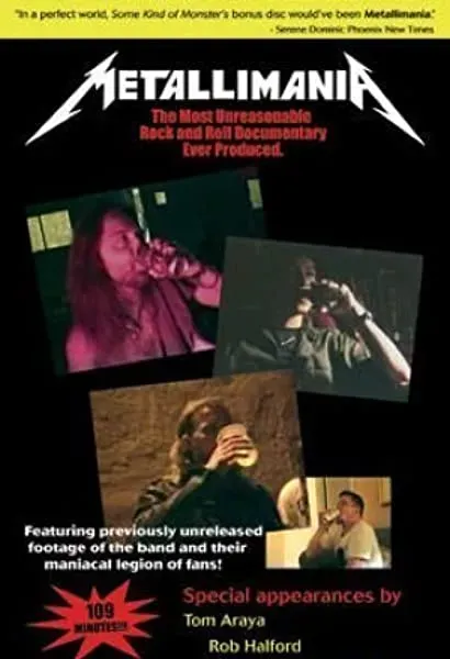 Metallimania