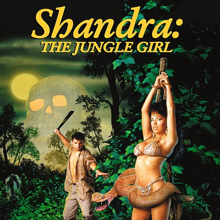 Shandra: The Jungle Girl online