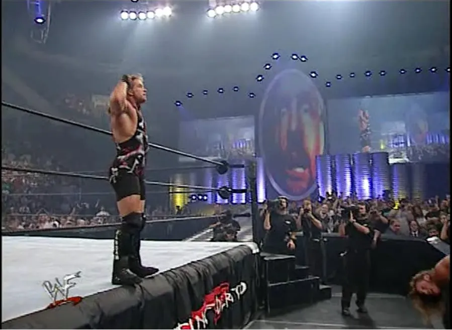 WWF Unforgiven online