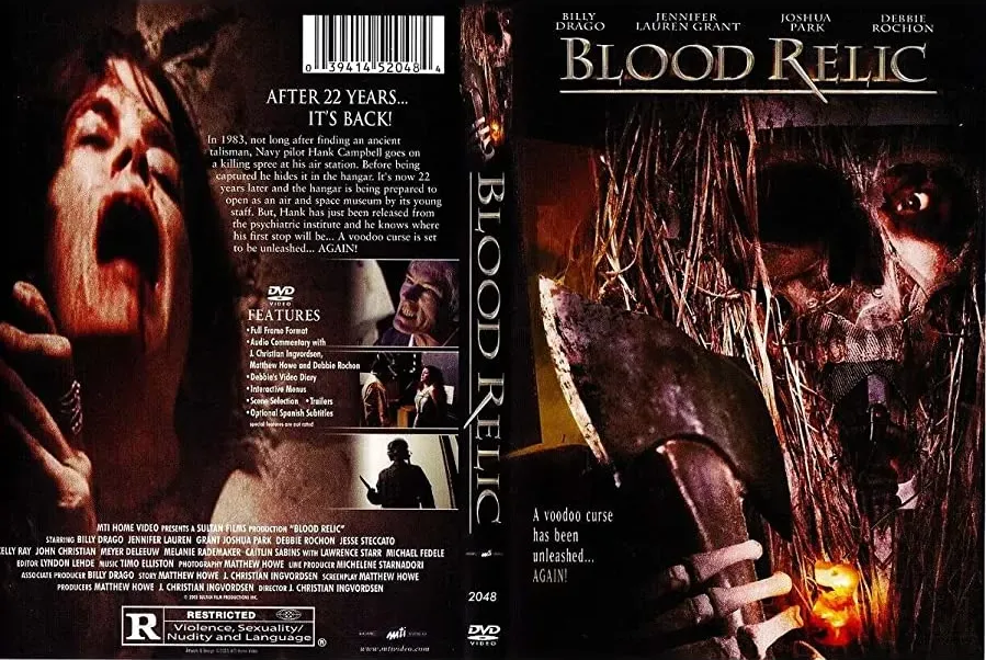 Blood Relic online