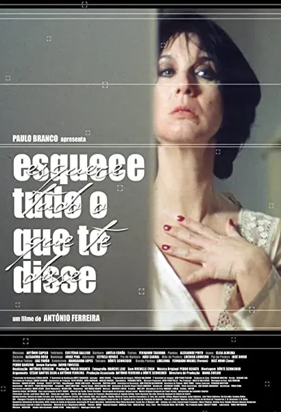 Esquece Tudo O Que Te Disse