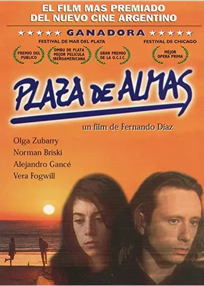 Plaza de almas