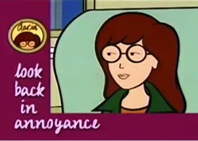Daria: Look Back in Annoyance