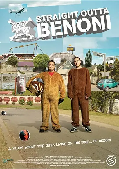 Straight Outta Benoni