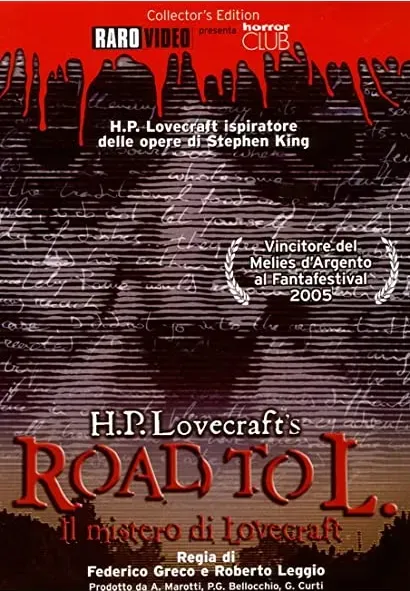 Il mistero di Lovecraft - Road to L.