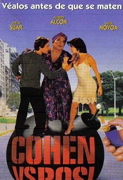 Cohen vs. Rosi