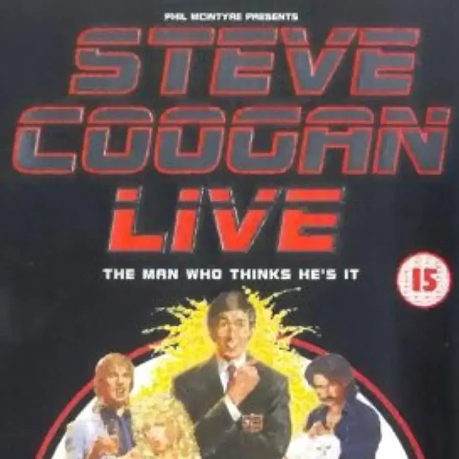 Steve Coogan: The Man Who Thinks He's It online