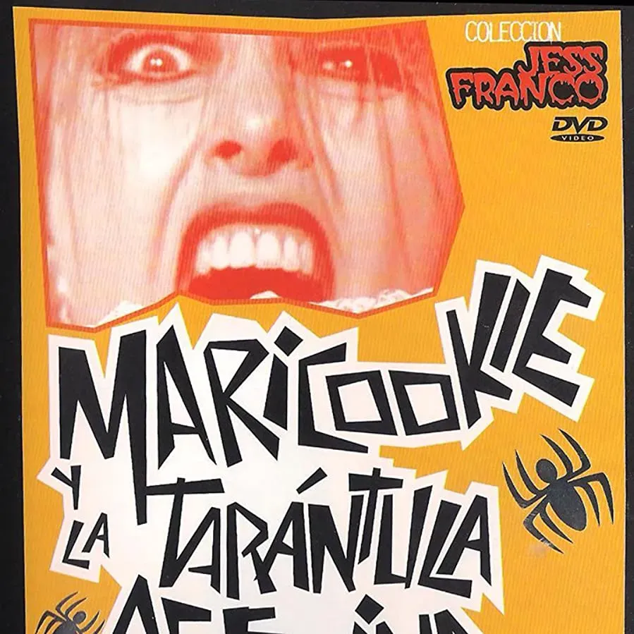 Mari-Cookie and the Killer Tarantula online