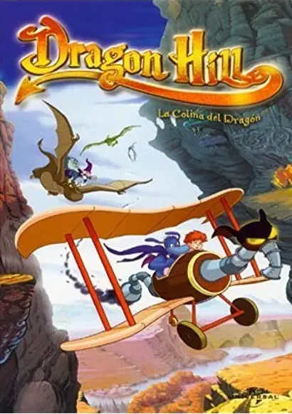 Dragon Hill. La colina del dragón