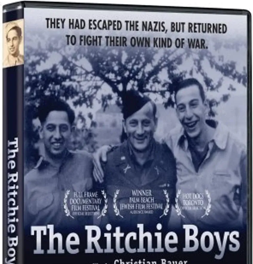 The Ritchie Boys online