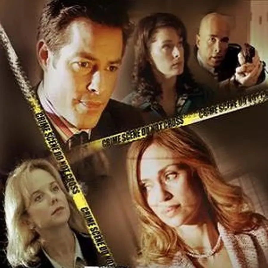 Criminal Intent online