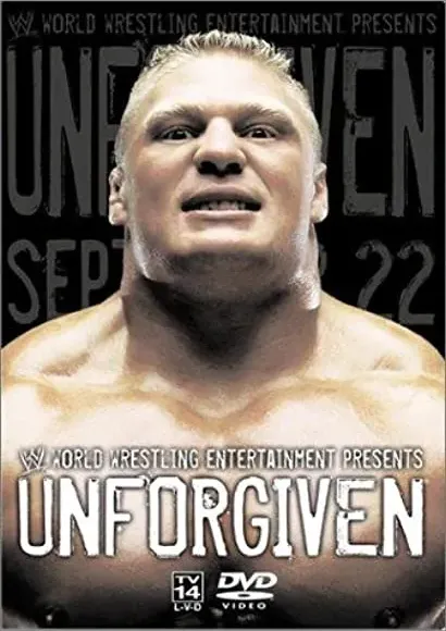 WWE Unforgiven