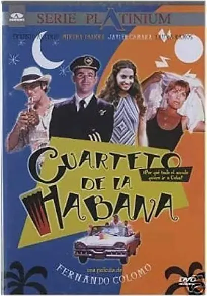 Cuarteto de La Habana