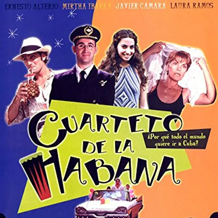Cuarteto de La Habana online