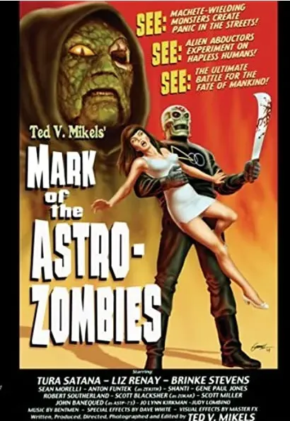 Mark of the Astro-Zombies