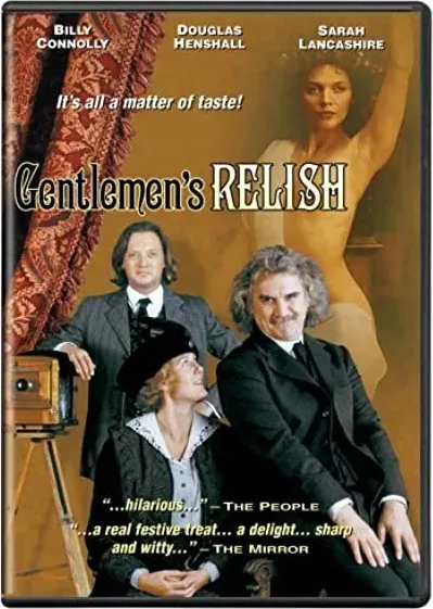 Gentlemen's Relish