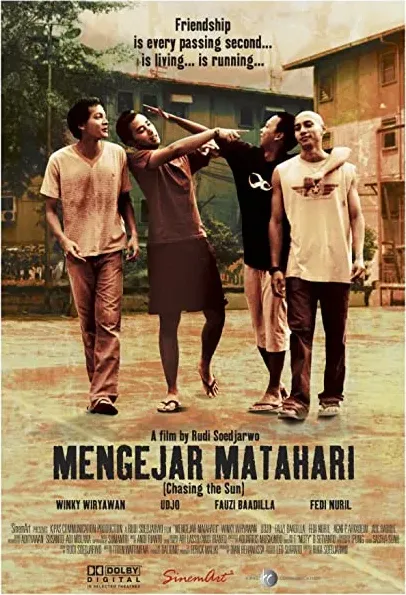 Mengejar Matahari