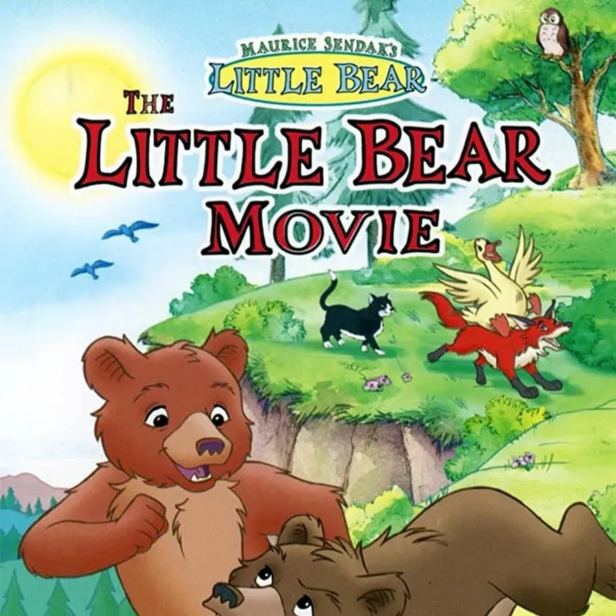 The Little Bear Movie online