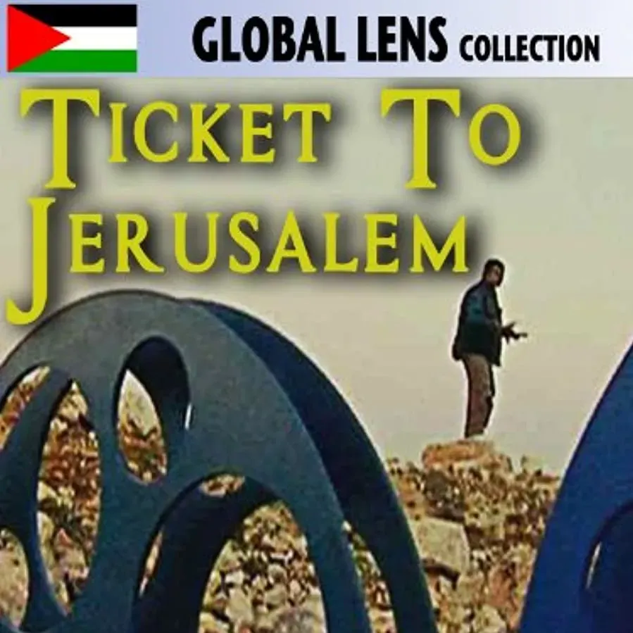 Ticket to Jerusalem online