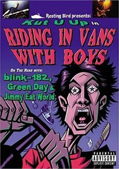 Riding in Vans with Boys