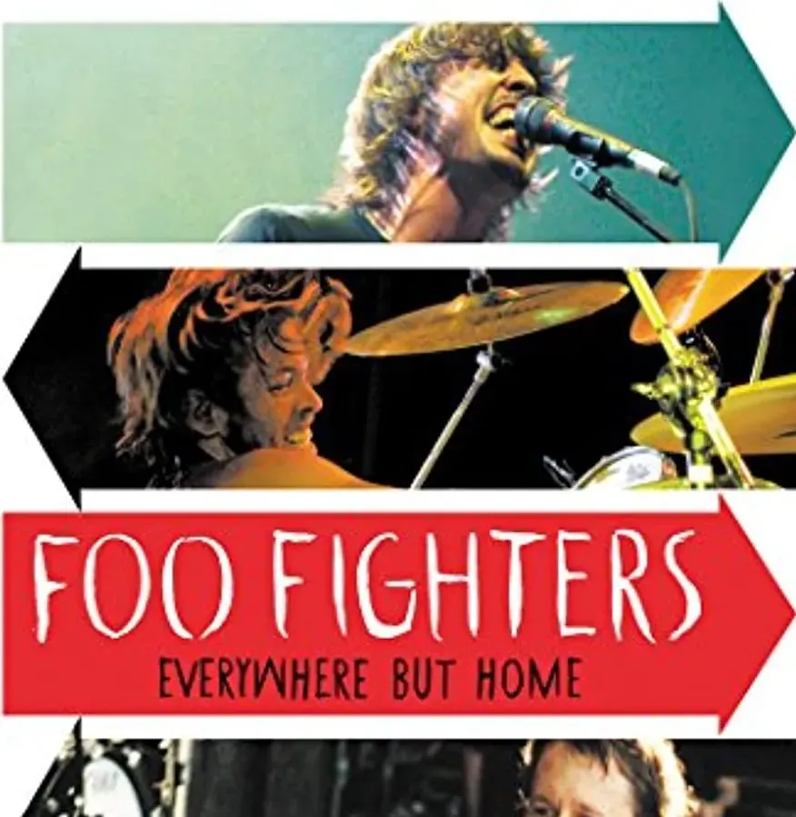 Foo Fighters: Everywhere But Home online