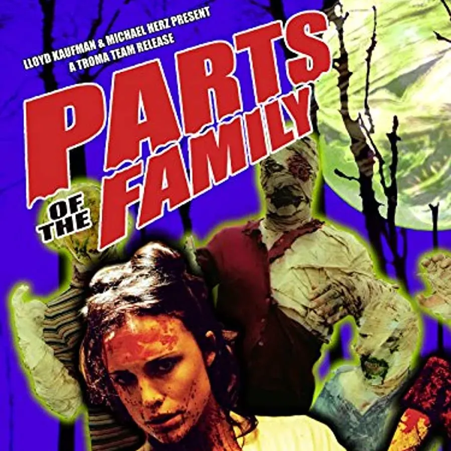 Parts of the Family online