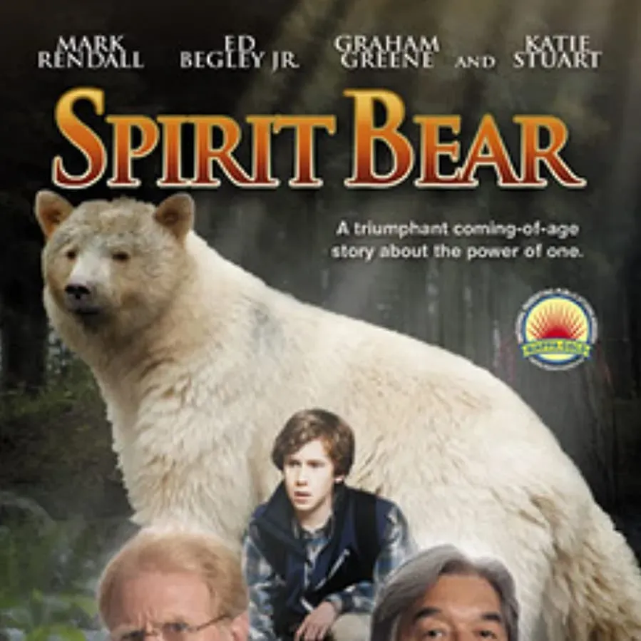 Spirit Bear: The Simon Jackson Story online
