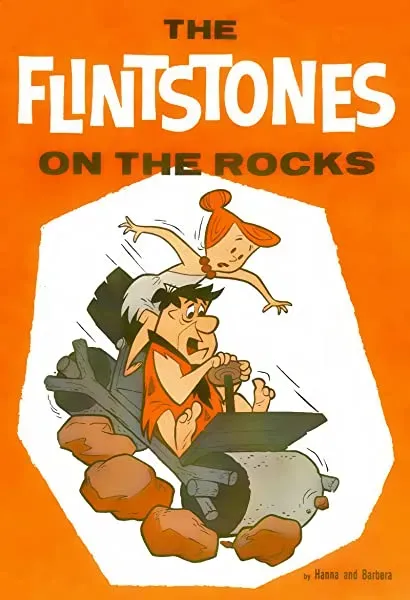 The Flintstones: On the Rocks