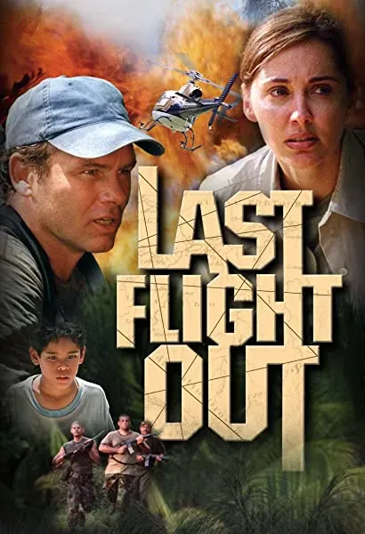 Last Flight Out