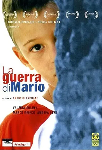 Mario na wojnie