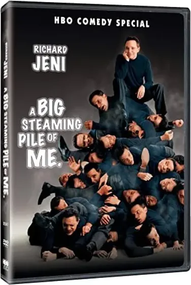 Richard Jeni: A Big Steaming Pile of Me