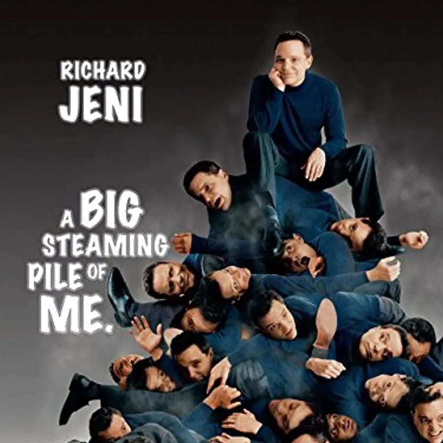 Richard Jeni: A Big Steaming Pile of Me online