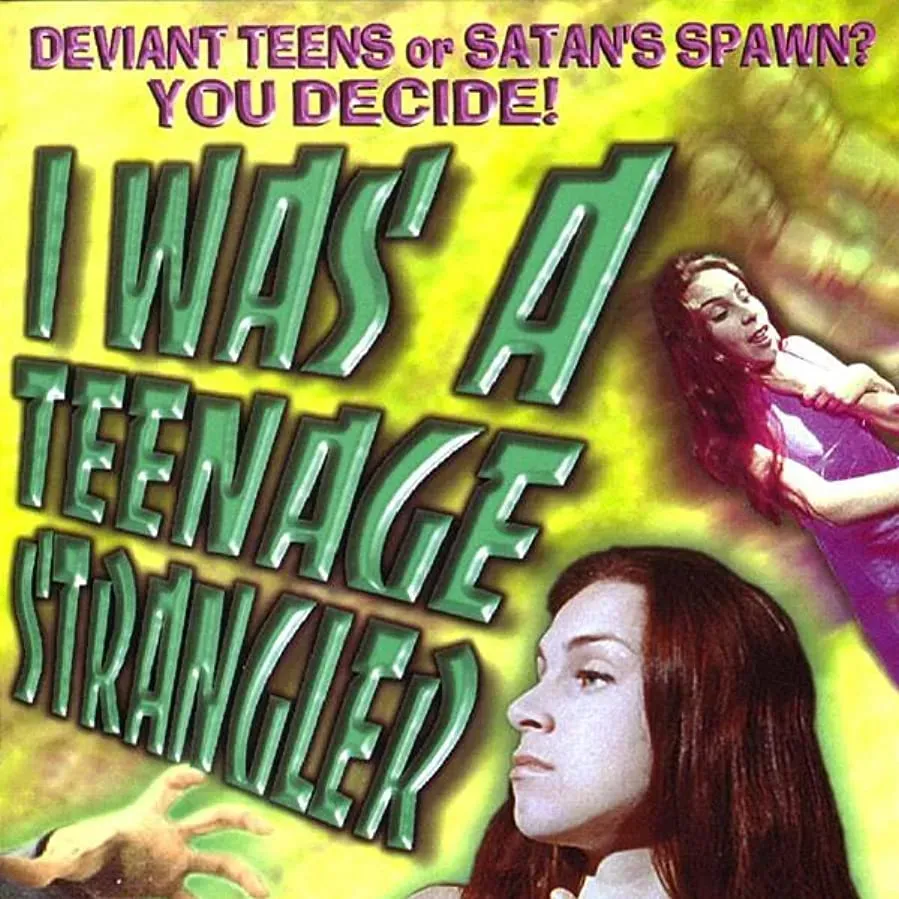 I Was a Teenage Strangler online